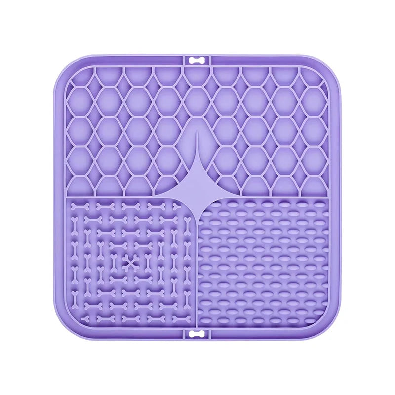 Calming Lick Mat for Dogs & Cats