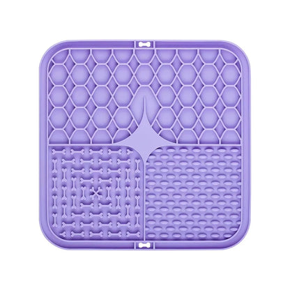 Calming Lick Mat for Dogs & Cats