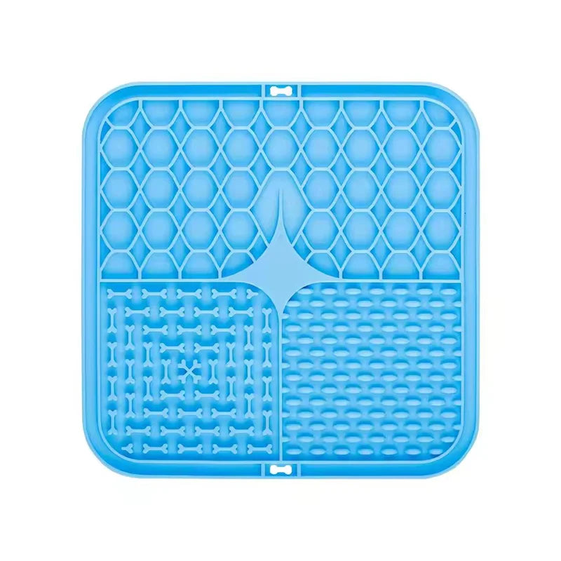 Calming Lick Mat for Dogs & Cats