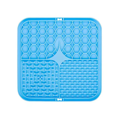 Calming Lick Mat for Dogs & Cats