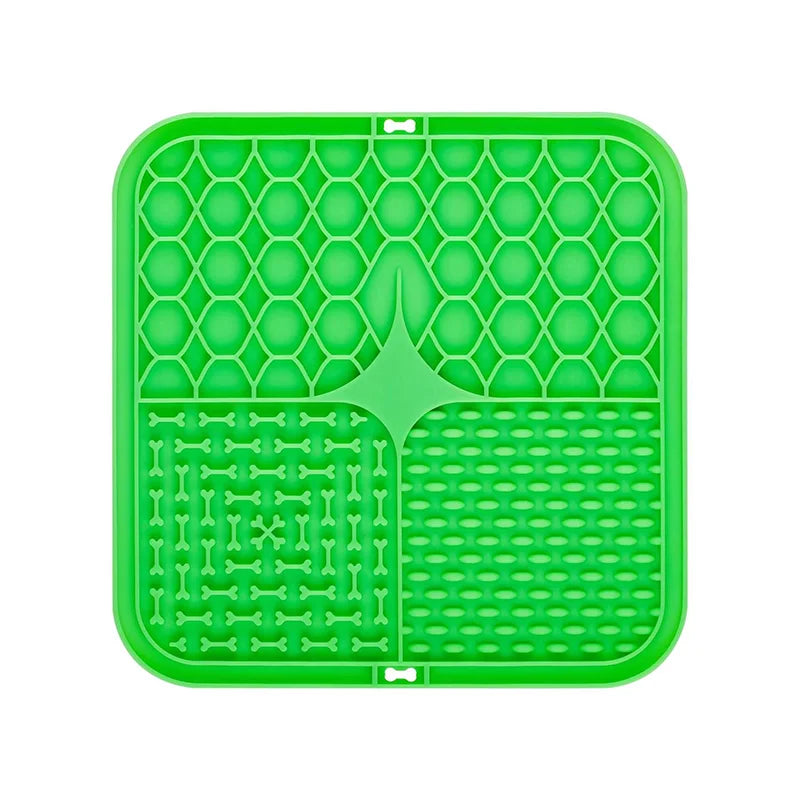Calming Lick Mat for Dogs & Cats