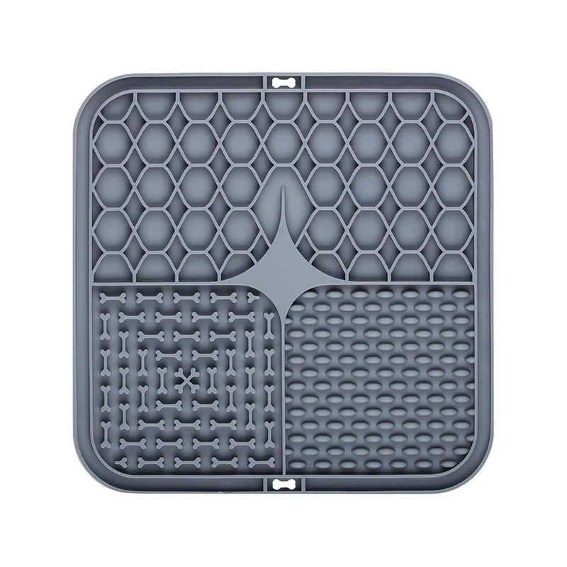 Calming Lick Mat for Dogs & Cats