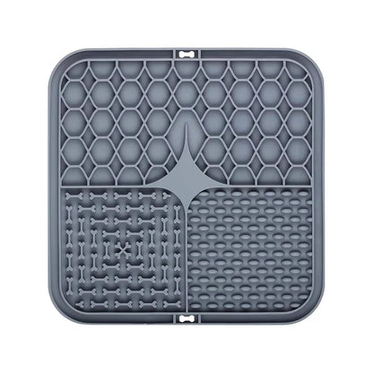 Calming Lick Mat for Dogs & Cats
