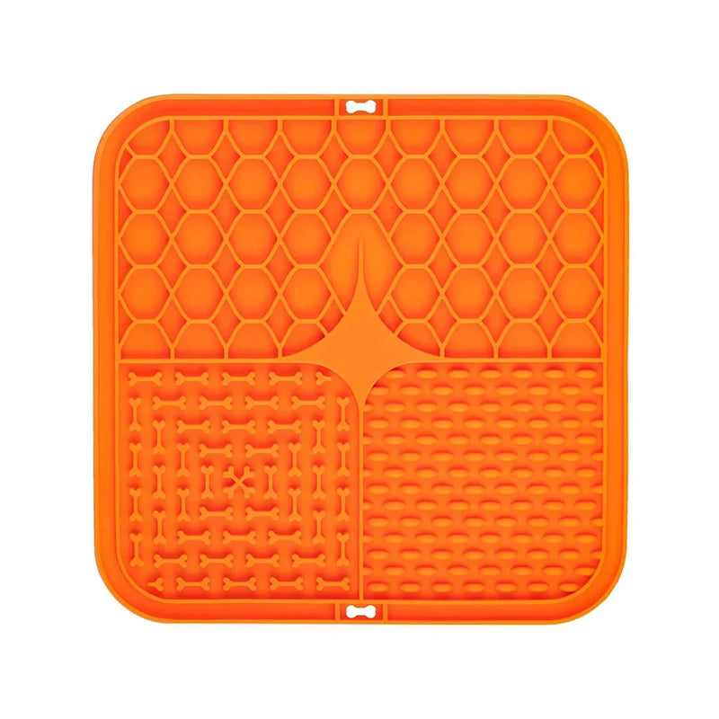 Calming Lick Mat for Dogs & Cats