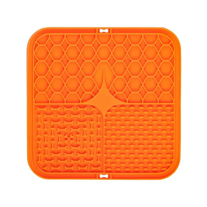 Calming Lick Mat for Dogs & Cats